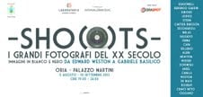 Sho(o)ts - I grandi fotografi del XX secolo